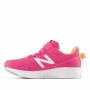 Zapatillas Deportivas Infantiles New Balance 570v3 Rosa