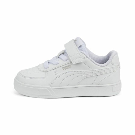 Zapatillas Deportivas Infantiles Puma Caven Blanco