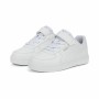 Chaussures de Sport pour Enfants Puma Caven Blanc