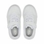 Zapatillas Deportivas Infantiles Puma Caven Blanco