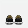 Zapatillas Deportivas Infantiles Converse All Star Easy-On low Negro