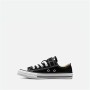 Zapatillas Deportivas Infantiles Converse All Star Easy-On low Negro