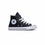 Zapatillas Deportivas Infantiles Converse All Star Easy-On high Negro