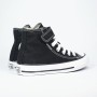 Zapatillas Deportivas Infantiles Converse All Star Easy-On high Negro