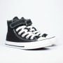 Chaussures de Sport pour Enfants Converse All Star Easy-On high Noir