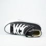 Zapatillas Deportivas Infantiles Converse All Star Easy-On high Negro