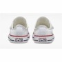 Chaussures de Sport pour Enfants Converse All Star Easy-On low Blanc