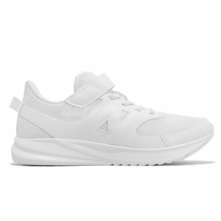 Zapatillas Deportivas Infantiles New Balance 570v3 Blanco