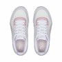 Chaussures de Sport pour Enfants Puma Blanc