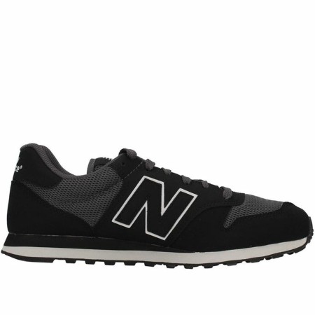 Zapatillas Casual Hombre New Balance 500 Negro