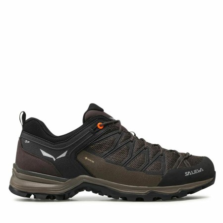 Bottes de montagne Salewa Trainer Lite Marron Homme