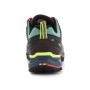 Botas de Montaña Salewa Trainer Lite Mujer Verde oscuro