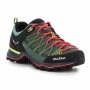 Botas de Montaña Salewa Trainer Lite Mujer Verde oscuro