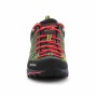 Botas de Montaña Salewa Trainer Lite Mujer Verde oscuro