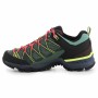 Botas de Montaña Salewa Trainer Lite Mujer Verde oscuro