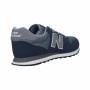 Zapatillas Casual Hombre New Balance 500 Azul oscuro