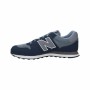 Zapatillas Casual Hombre New Balance 500 Azul oscuro