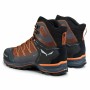 Botas de Montaña Salewa Trainer Lite Mid Naranja Hombre