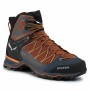 Botas de Montaña Salewa Trainer Lite Mid Naranja Hombre