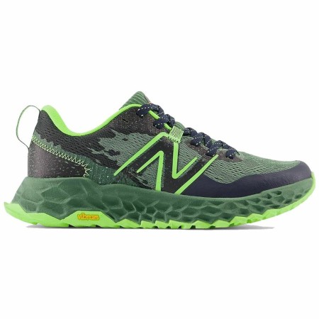 Chaussures de Sport pour Enfants New Balance Fresh Foam Hierro v7 Vert