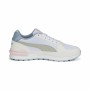 Zapatillas Deportivas Infantiles Puma Graviton Blanco