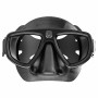 masque de plongée Seac Extreme 50 Taille unique Noir