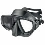 masque de plongée Seac Extreme 50 Taille unique Noir