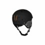 Casco de Esquí Sinner Bingham 50-54 cm Negro