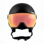 Casque de ski Sinner Titan Visor 59-62 cm Noir