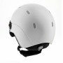 Casco de Esquí Sinner Titan Visor 55-58 cm Blanco