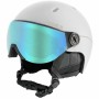 Casco de Esquí Sinner Titan Visor Blanco 52-54 cm