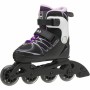 Rollers en ligne Fila Fila X-One Noir/Blanc Enfants