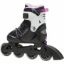 Rollers en ligne Fila Fila X-One Noir/Blanc Enfants