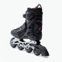 Patines en Línea Fila Legacy Pro 80 Negro Adultos