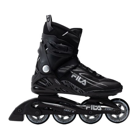 Patines en Línea Fila Legacy Comp Negro Adultos