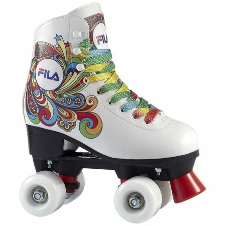 Patines Fila Bella Blanco Adultos