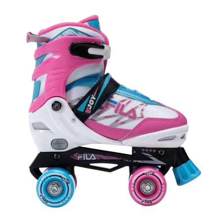 Patins Fila Joy Rose Blanc Enfants