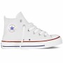 Chaussures de Sport pour Enfants Converse All Star Classic Blanc