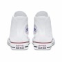 Chaussures de Sport pour Enfants Converse All Star Classic Blanc