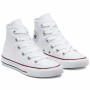 Chaussures de Sport pour Enfants Converse All Star Classic Blanc