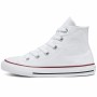 Chaussures de Sport pour Enfants Converse All Star Classic Blanc