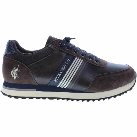 Chaussures casual homme U.S. Polo Assn. Uomo Monato Marron