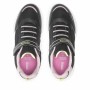 Chaussures de Sport pour Enfants Geox Sprintye Noir