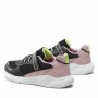 Chaussures de Sport pour Enfants Geox Sprintye Noir