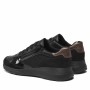 Zapatillas Casual Mujer Geox Alleniee Negro