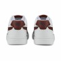 Chaussures casual enfant Puma Caven Blanc