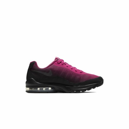 Zapatillas Casual Niño Nike Air Max Invigor Negro