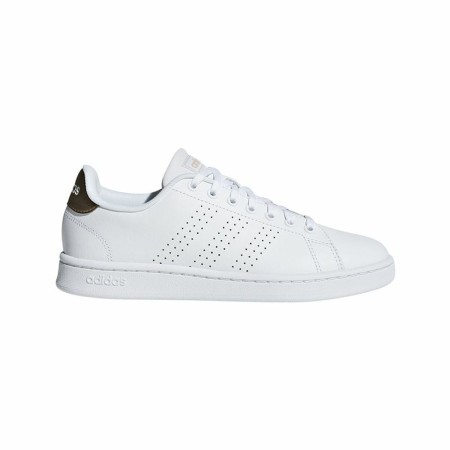 Chaussures casual femme Adidas Advantage Blanc