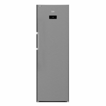 Congélateur BEKO RFNE312E43XN Acier inoxydable (185 x 59,5 cm)