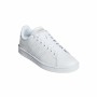 Chaussures casual femme Adidas Advantage Blanc